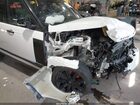 2017 Land Rover Range Rover 5.0l V8 Supercharged White vin: SALGS2FE9HA372720