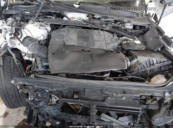 SALGS2FE9HA372720 2017 LAND ROVER RANGE ROVER White Հետևի տեսք