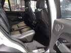 2017 Land Rover Range Rover 5.0l V8 Supercharged White vin: SALGS2FE9HA372720