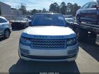 2017 Land Rover Range Rover 3.0l V6 Supercharged Hse Silver vin: SALGS2FV0HA336513