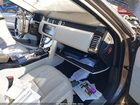 2017 Land Rover Range Rover 3.0l V6 Supercharged Hse Gray vin: SALGS2FV1HA349710