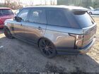 2017 Land Rover Range Rover 3.0l V6 Supercharged Hse Gray vin: SALGS2FV1HA349710