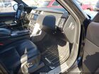 2017 Land Rover Range Rover 3.0l V6 Supercharged Hse Черный vin: SALGS2FV9HA361894