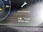 2017 Land Rover Range Rover 3.0l V6 Supercharged Hse Черный vin: SALGS2FV9HA361894