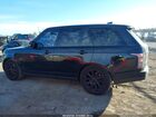 2017 Land Rover Range Rover 3.0l V6 Supercharged Hse Черный vin: SALGS2FV9HA361894