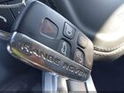 2017 Land Rover Range Rover 3.0l V6 Supercharged Hse Черный vin: SALGS2FV9HA361894