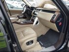 2017 Land Rover Range Rover 3.0l V6 Supercharged Hse Black vin: SALGS2FVXHA326667