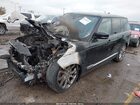 2017 Land Rover Range Rover 3.0l V6 Supercharged Hse Black vin: SALGS2FVXHA326667