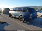 2018 Land Rover Range Rover 5.0l V8 Supercharged Синий vin: SALGS2RE0JA389858