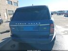 2018 Land Rover Range Rover 5.0l V8 Supercharged Синий vin: SALGS2RE0JA389858