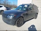 2019 Land Rover Range Rover 5.0l V8 Supercharged Black vin: SALGS2RE2KA538501