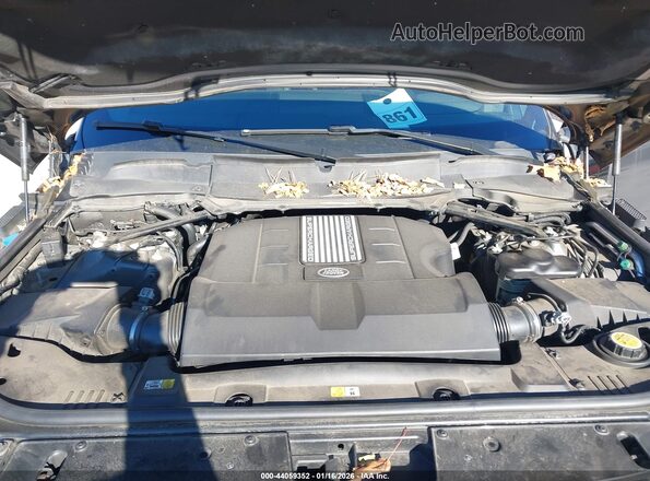 SALGS2RE2KA538501 2019 LAND ROVER RANGE ROVER Black Vista trasera