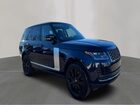 2021 Land Rover Range Rover Hse Westminster Edition Black vin: SALGS2RU2MA451496