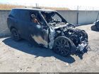 2020 Land Rover Range Rover Hse Black vin: SALGS2RU6LA580100
