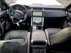 2022 Land Rover Range Rover Hse Westminster Edition Белый vin: SALGS2RU6NA458727