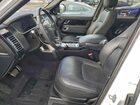 2022 Land Rover Range Rover Hse Westminster Edition Белый vin: SALGS2RU6NA458727