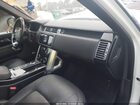 2022 Land Rover Range Rover Westminster Белый vin: SALGS2RU6NA468576
