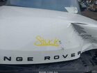 2022 Land Rover Range Rover Westminster Белый vin: SALGS2RU6NA468576