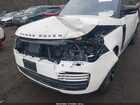 2022 Land Rover Range Rover Westminster Белый vin: SALGS2RU6NA468576