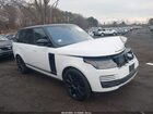 2022 Land Rover Range Rover Westminster Белый vin: SALGS2RU6NA468576