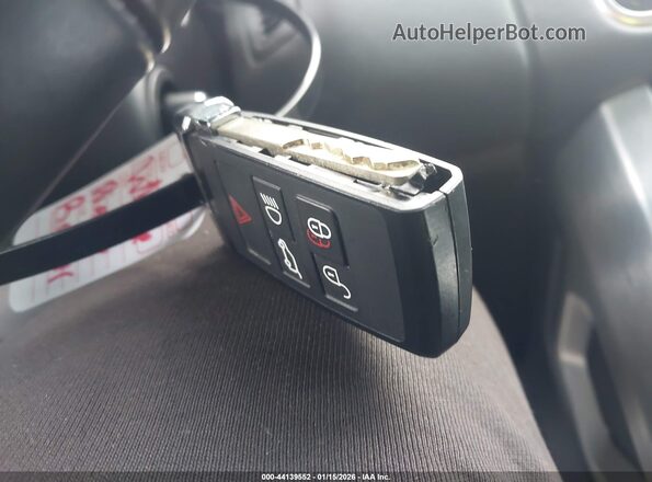 SALGS2RU6NA468576 2022 LAND ROVER RANGE ROVER Белый Вид панели приборов
