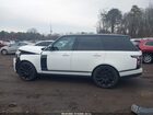 2022 Land Rover Range Rover Westminster Белый vin: SALGS2RU6NA468576