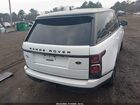2022 Land Rover Range Rover Westminster Белый vin: SALGS2RU6NA468576