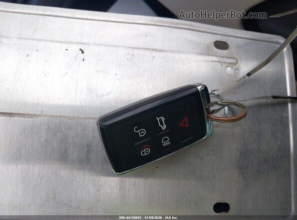 SALGS2RU7NA466951 2022 LAND ROVER RANGE ROVER Light Blue Вид панели приборов