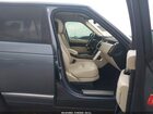 2022 Land Rover Range Rover Westminster Light Blue vin: SALGS2RU7NA466951