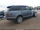 2022 Land Rover Range Rover Westminster Light Blue vin: SALGS2RU7NA466951