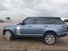 2022 Land Rover Range Rover Westminster Light Blue vin: SALGS2RU7NA466951