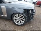 2022 Land Rover Range Rover Westminster Light Blue vin: SALGS2RU7NA466951
