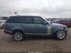 2022 Land Rover Range Rover Westminster Light Blue vin: SALGS2RU7NA466951