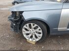 2022 Land Rover Range Rover Westminster Light Blue vin: SALGS2RU7NA466951