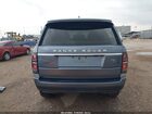 2022 Land Rover Range Rover Westminster Light Blue vin: SALGS2RU7NA466951
