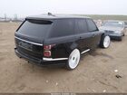 2021 Land Rover Range Rover Westminster Black vin: SALGS2RU9MA422898