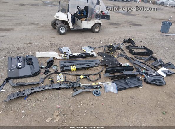 SALGS2RU9MA422898 2021 LAND ROVER RANGE ROVER Black Widok zestawu wskaźników