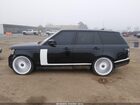 2021 Land Rover Range Rover Westminster Black vin: SALGS2RU9MA422898