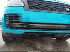 2020 Land Rover Range Rover Hse Turquoise vin: SALGS2RUXLA402691