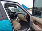 2020 Land Rover Range Rover Hse Turquoise vin: SALGS2RUXLA402691