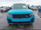 2020 Land Rover Range Rover Hse Turquoise vin: SALGS2RUXLA402691