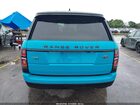 2020 Land Rover Range Rover Hse Turquoise vin: SALGS2RUXLA402691