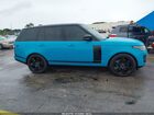 2020 Land Rover Range Rover Hse Turquoise vin: SALGS2RUXLA402691