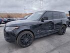 2021 Land Rover Range Rover Westminster Edition Black vin: SALGS2SE8MA450050