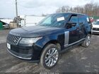 2021 Land Rover Range Rover P525 Westminster Black vin: SALGS2SE9MA419051