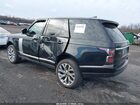 2021 Land Rover Range Rover P525 Westminster Black vin: SALGS2SE9MA419051