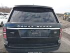 2021 Land Rover Range Rover P525 Westminster Black vin: SALGS2SE9MA419051