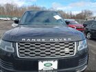 2021 Land Rover Range Rover P525 Westminster Black vin: SALGS2SE9MA419051