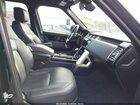 2021 Land Rover Range Rover P525 Westminster Black vin: SALGS2SE9MA419051