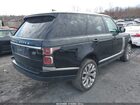 2021 Land Rover Range Rover P525 Westminster Black vin: SALGS2SE9MA419051